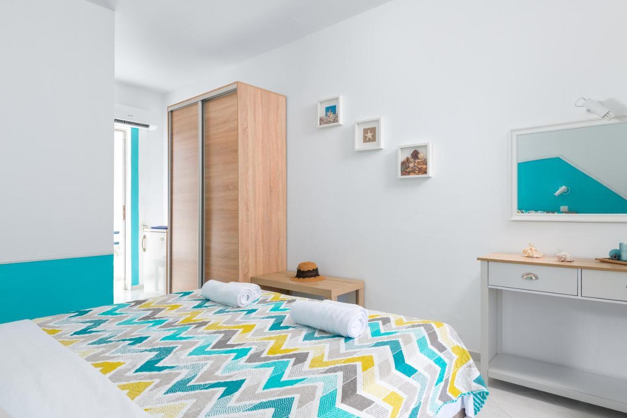 Marina Bed & Breakfast Livadia (Tilos)