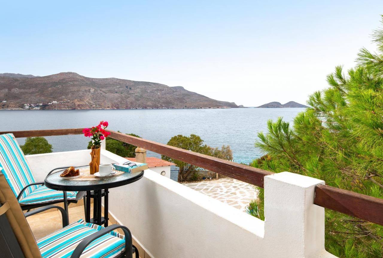 Marina Livadia (Tilos)