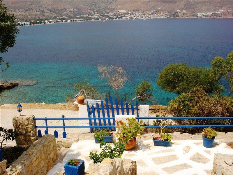 Bed & Breakfast Marina Livadia (Tilos)