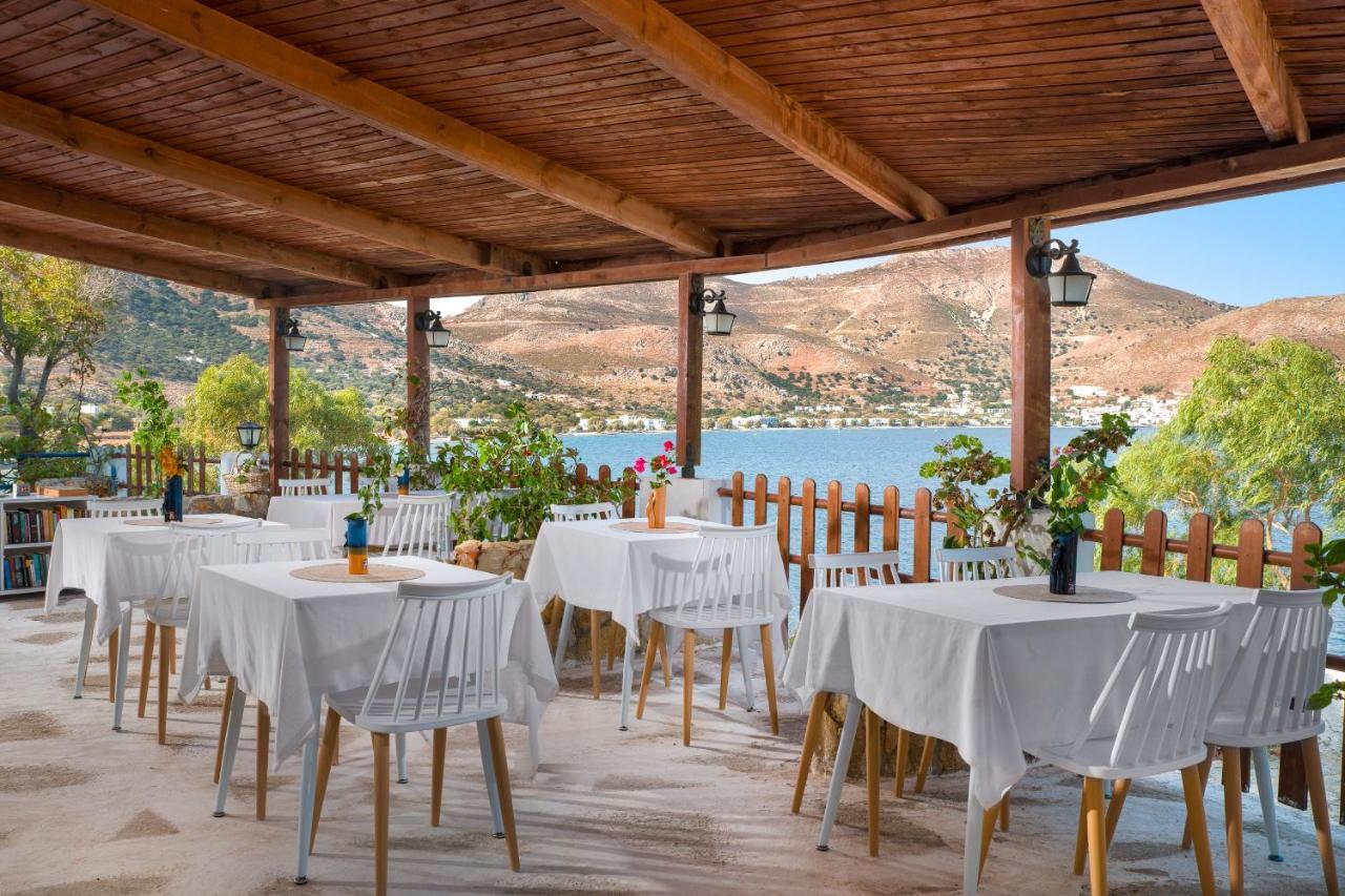 Marina * Livadia (Tilos)